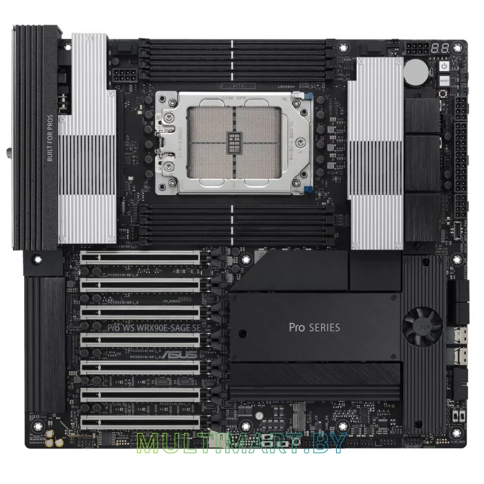 Материнская плата ASUS Pro WS WRX90E-SAGE SE